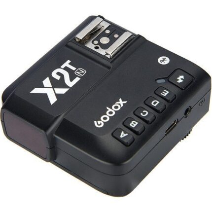 Godox X2T N TTL Wireless Flash Trigger for Nikon
