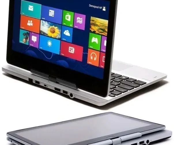HP Revolve 810 G3 i5 8gb ram 256gb