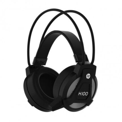 HP H100 Wired Gaming Headset With Mic