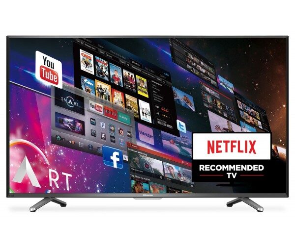 VITRON 55 Inch smart  Android Smart TV