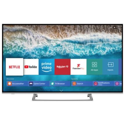 Hisense 50 Inch 4K Android Smart Tv 50B7KEN Series 8