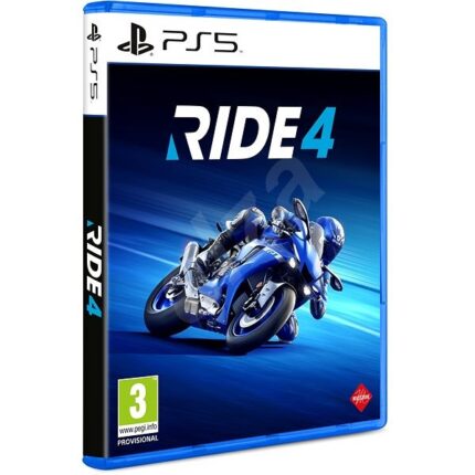 Playstation 5 Ride 4