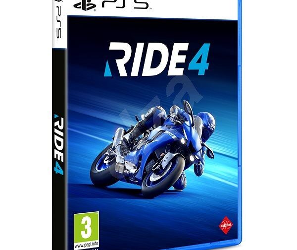 Playstation 5 Ride 4