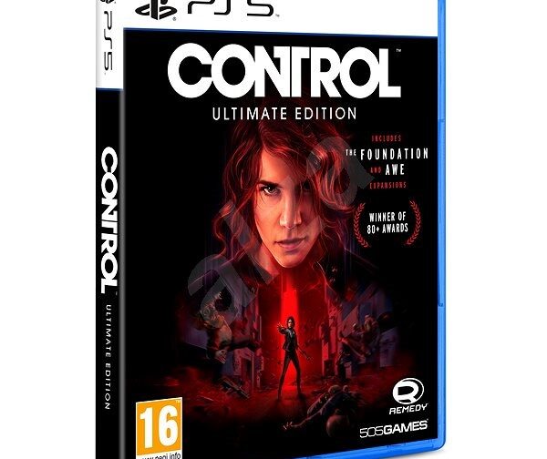 Playstation Control Ultimate Edition