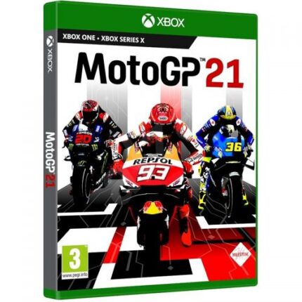Xbox Series X| Xbox One MotoGP 21
