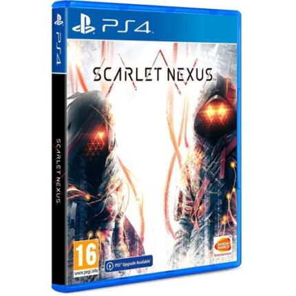 Playstation 4 SCARLET NEXUS