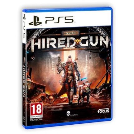 Sony Playstation 5 Necromunda: Hired Gun