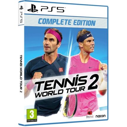 Sony Playstation 5 Tennis World Tour 2 - Complete Edition
