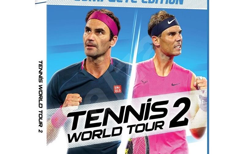 Sony Playstation 5 Tennis World Tour 2 - Complete Edition