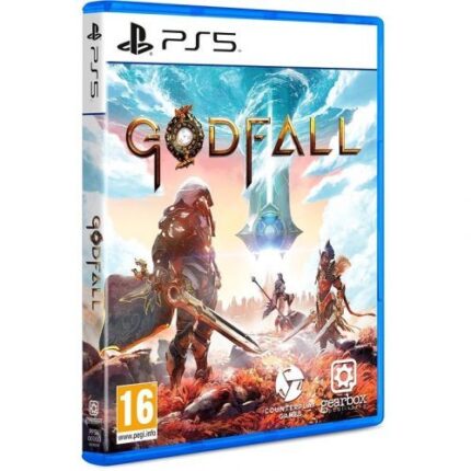 Godfall for PlayStation 5