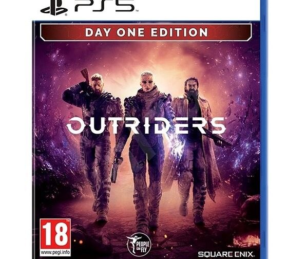 Playstation 5 Outriders Day One Edition