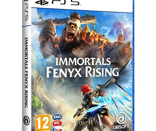 Immortals Fenyx Rising Playstation 5 Standard Edition
