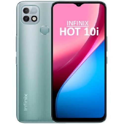Infinix-Hot-10i_arenamobiles-e1624965007287.jpeg Infinix Hot 10i (PR652B) 32GB ROM+2GB RAM - Image 1