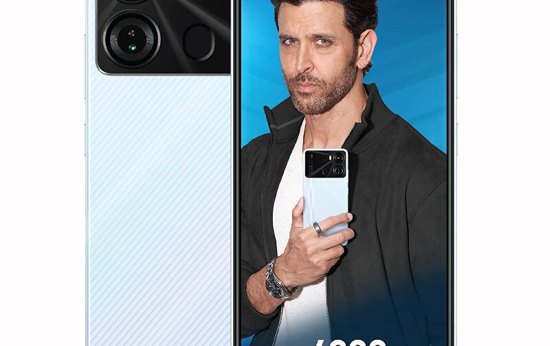 itel p40