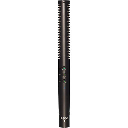 Rode NTG4+ Shotgun Microphone