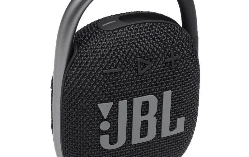 Jbl clip 4 bleutooth speaker