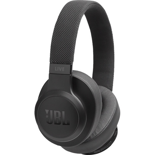 JBL LIVE 650BT  Wireless Over-Ear Noise-Canceling Headphones