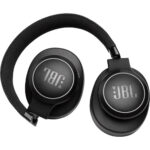 JBL LIVE 650BT  Wireless Over-Ear Noise-Canceling Headphones - Image 2