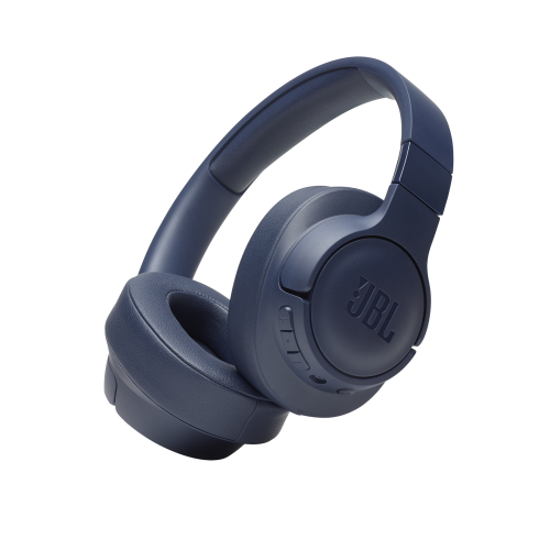 JBL_TUNE700BT_ProductImage_Hero_Blue02-e1627475553236.png JBL TUNE 700BT - Wireless Over-Ear Headphones - Black - Image 1