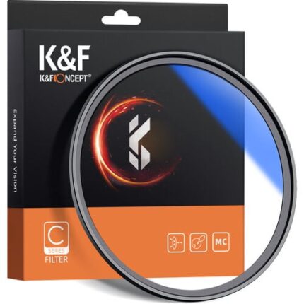 K&F Concept Nano-X Variable Fader Optics Filter (86mm)