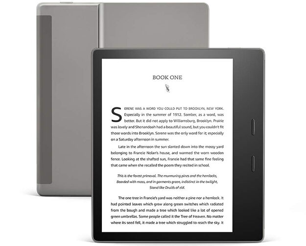 Amazon Kindle Oasis E-reader 8GB