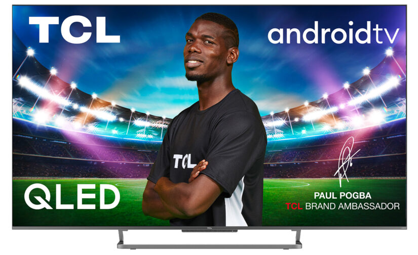 TCL 65C728 4K QLED Android TV