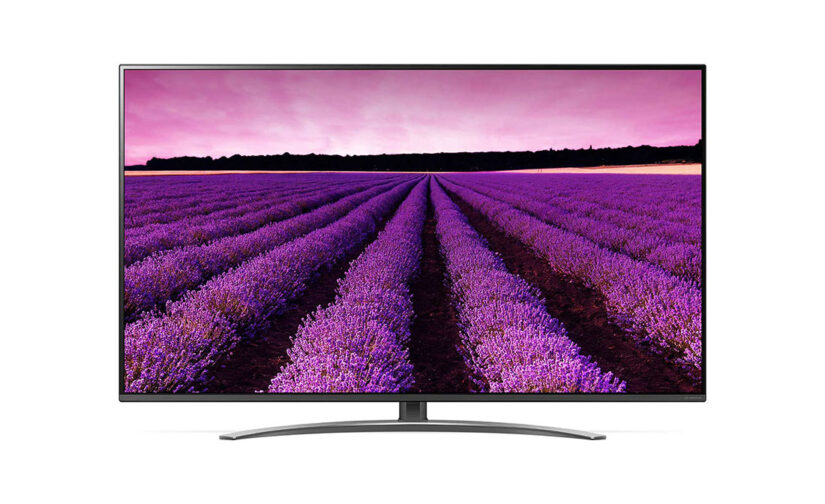 LG 49 inches (49SM81) NanoCell Tv