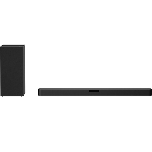 LG SN5Y 2.1 Channel High Res Audio Sound Bar with DTS Virtual:X