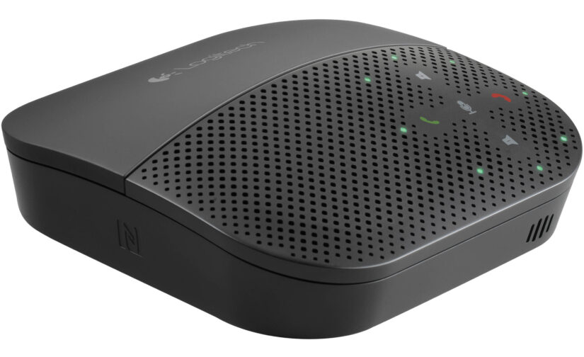 Logitech Mobile Speakerphone P710e