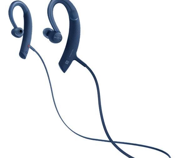 Sony MDR-XB80BS EXTRA BASS In-Ear Active Sports Wireless Headphones