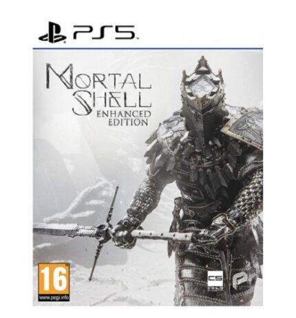 Playstation 5  Mortal Shell: Enhanced Edition
