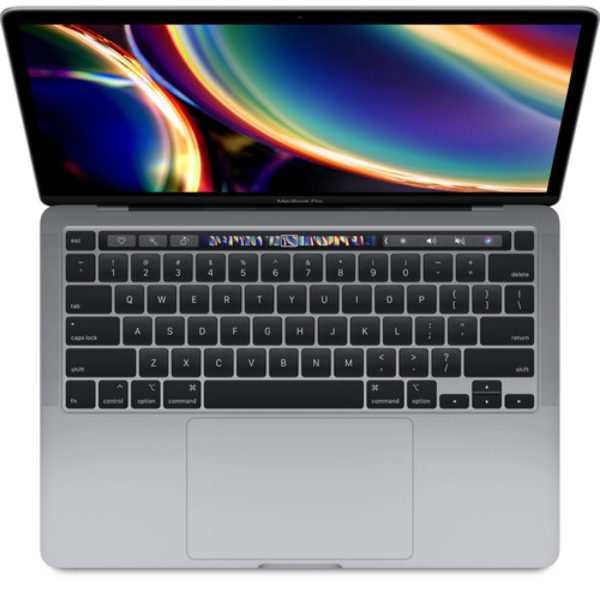 MXK32gray-02-600x600-1.jpg Apple MacBook Pro MXK52 13 inch With Touch Bar (2020) - Image 1