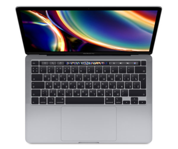 Apple MacBook PRO MXK32 with Touch Bar (2020)