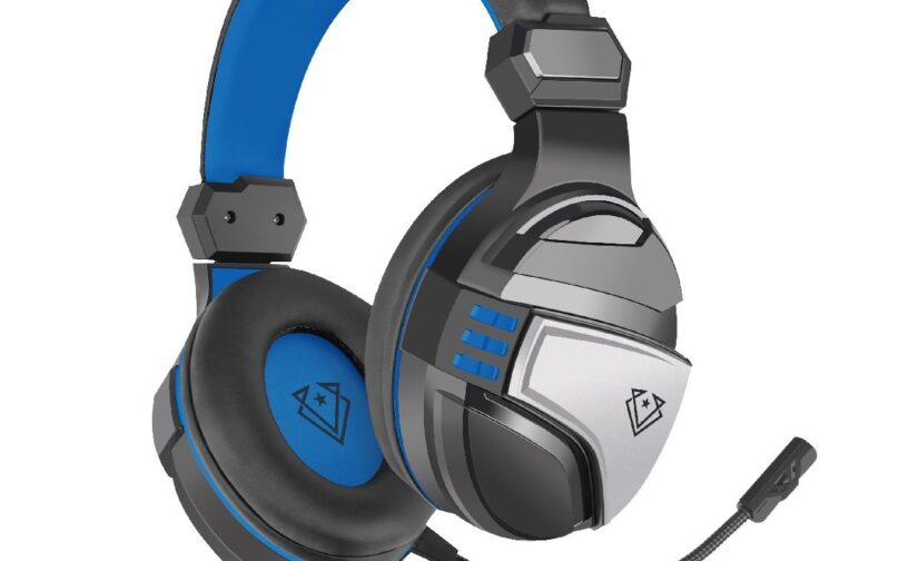 Vertux Malaga Amplified Stereo Wired Gaming Headset