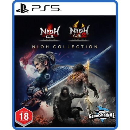 PlayStation 5 The Nioh Collection