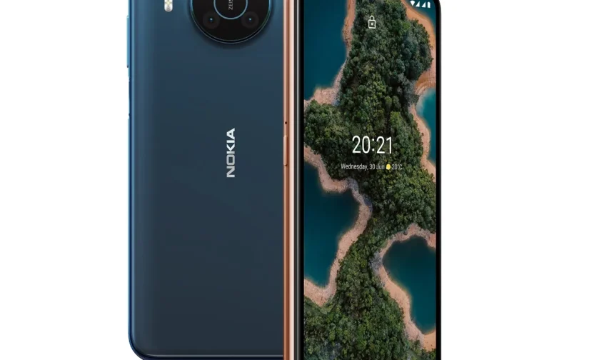 Nokia X10