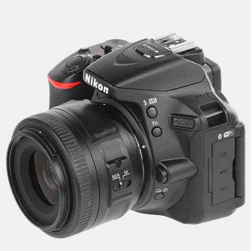 Nikon D5600 with 18-55MM Lens Price in Kenya Nextechaccess