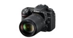 Nikon D7500 DSLR Camera with 18-140mm Lens