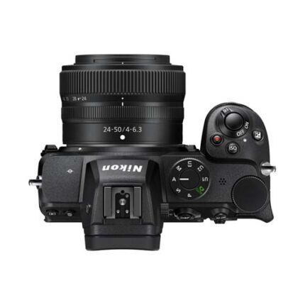 Nikon Z 5 Mirrorless Digital Camera with NIKKOR Z 24-50mm f/4-6.3 Lens
