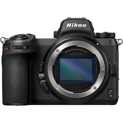Nikon Z7 II Mirrorless Camera Body Only