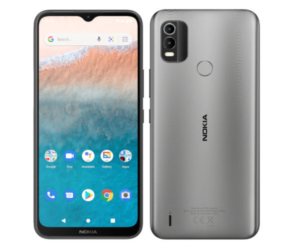 Nokia C21 PLUS