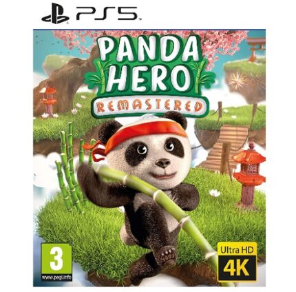PS5 Panda Hero Remastered