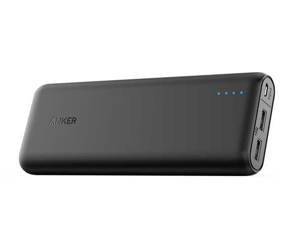 Anker PowerCore 15600mAh – Portable Charger