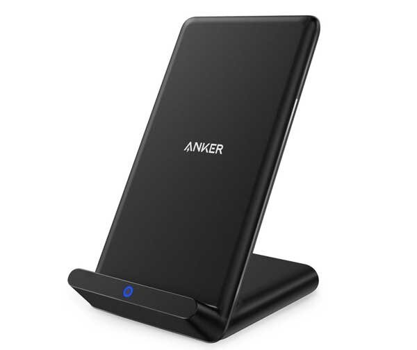 Anker Wireless Charger, PowerPort Wireless 5 Stand