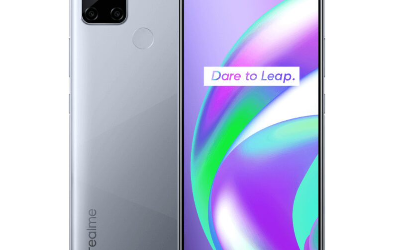 Realme C12