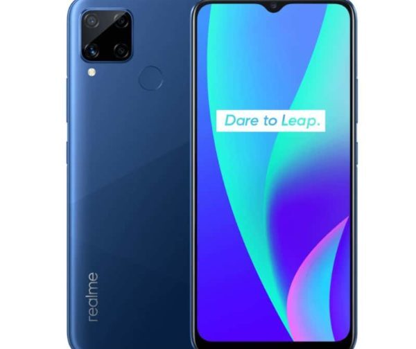 Realme C15 (64GB +4GB)
