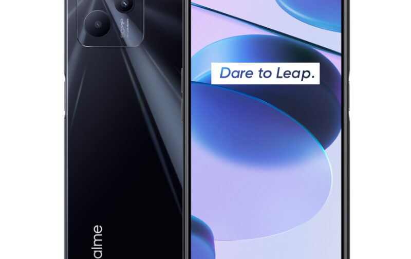Realme C35
