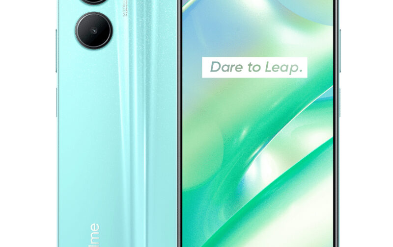 Realme C33
