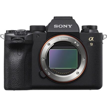 Sony Alpha a9 Mirrorless Digital Camera (Body Only)