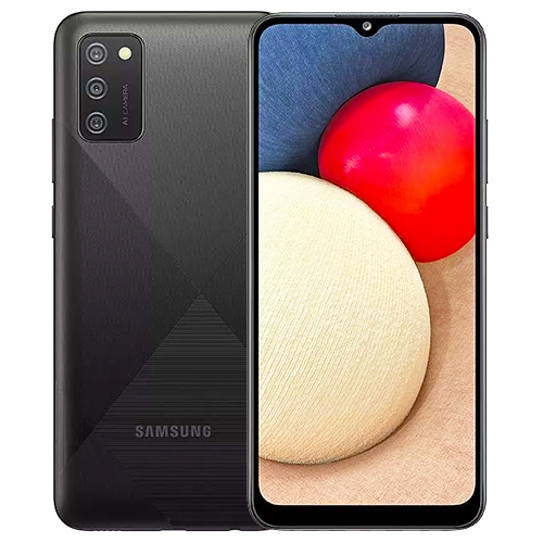 Samsung-Galaxy-A02s-Black.jpg Samsung Galaxy A02s 32GB ROM;3GB RAM - Image 1